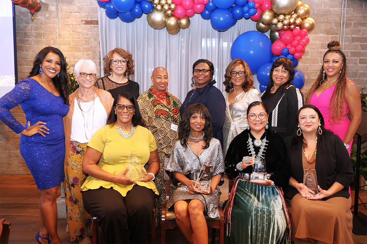 2024 Positively Powerful Women 2024 Positively Powerful Women